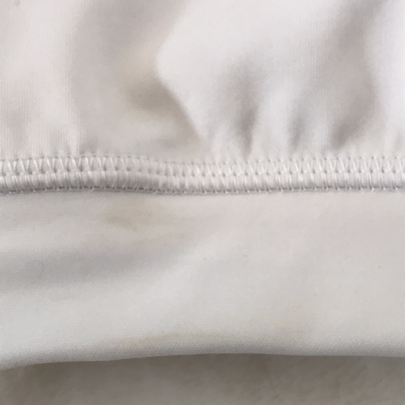 Adidas white climalite sports bra - Picture 4 of 5